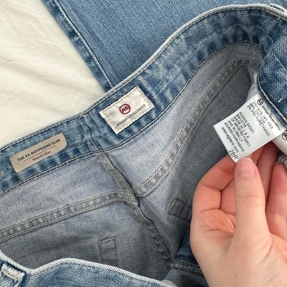 AG Boyfriend Jeans - Picture 7 of 8